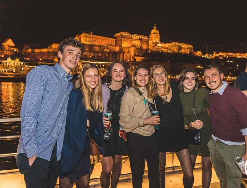 Budapest: New Year's Eve Lotus Boat Party & Cruise - Accessibility and Suitability