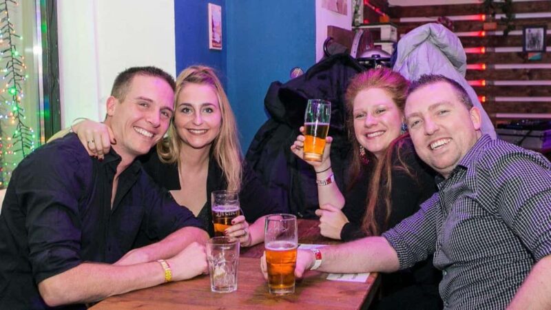 Budapest: New Year's Eve Party Pass with Drinks Package - Duration and Flexibility of Booking