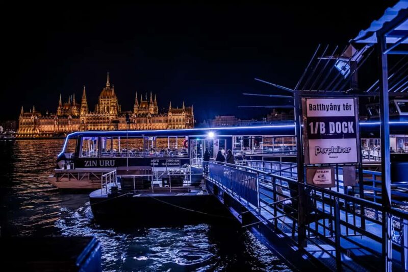 Budapest: Night Lights Cruise - Timing and Best Viewing Conditions