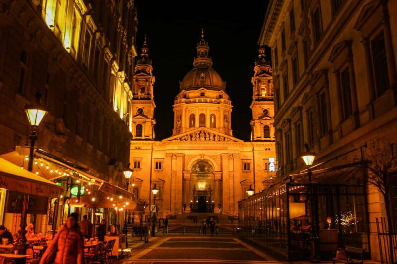 Budapest Night Tour in Spanish and Danube Boat Ride (optional) - Budapest Night Tour in Spanish and Danube Boat Ride (optional): A Detailed Look