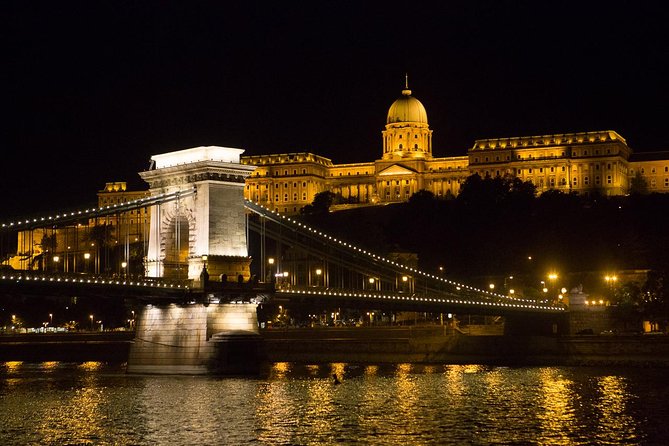 Budapest Night Walking Tour with Danube River Cruise - Illuminated Sights: From St. Stephens Basilica to Szabadsag Ter