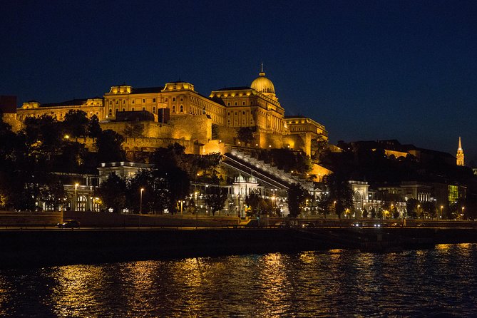 Budapest Night Walking Tour with Danube River Cruise - Practical Details and Group Size Benefits