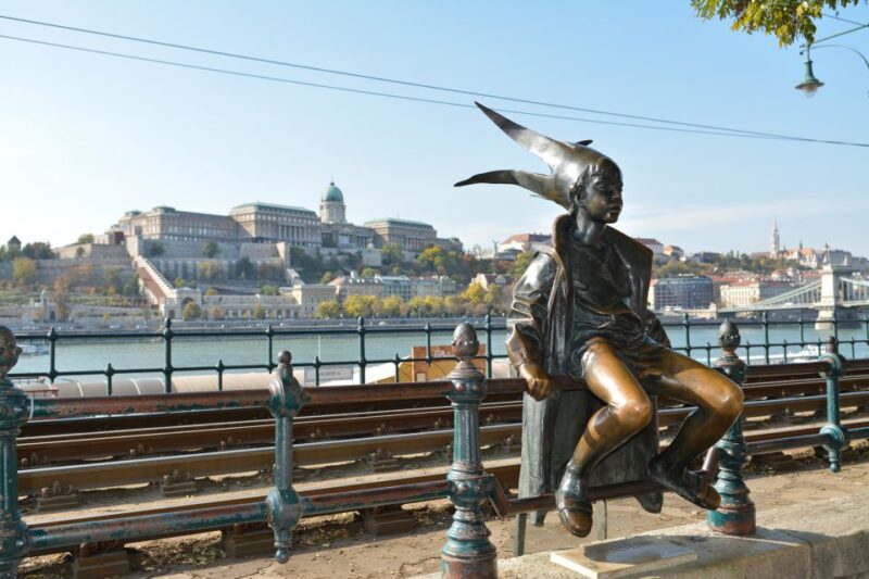 Budapest: Night Walking Tour with Danube River Cruise - Discover Budapest’s Nighttime Charm for $83