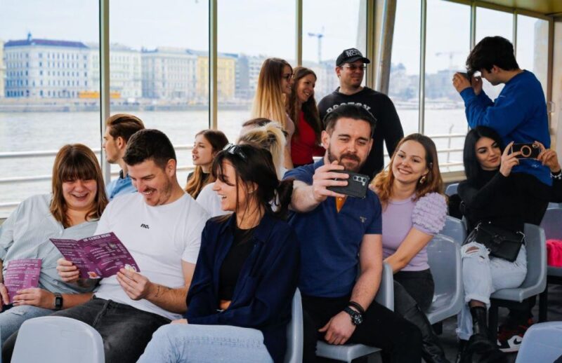 Budapest: Nighttime or Daytime Sightseeing Cruise - The Parliament Building’s Nighttime Beauty