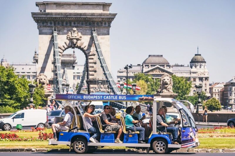 Budapest: Official Buda Castle Electric Hop-On Hop-Off Bus - The Sum Up: A Practical and Scenic Way to Discover Buda Castle