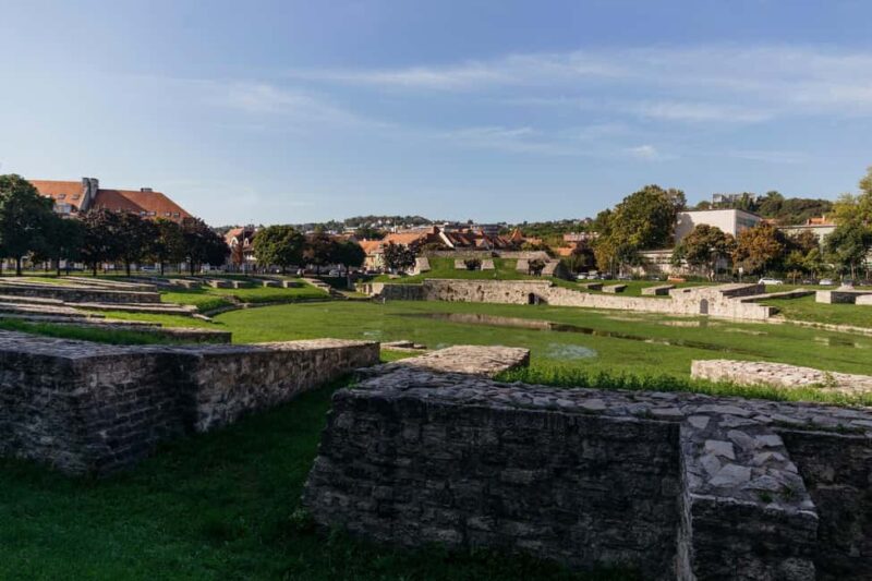 Budapest: Old Buda Walking Tour & Folk Music Performance - Transportation and Logistics