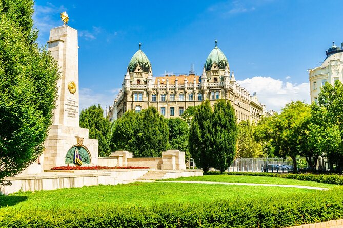 Budapest Old Town and Top Attractions Private Walking Tour - Explore Liberty Square’s Historic Significance