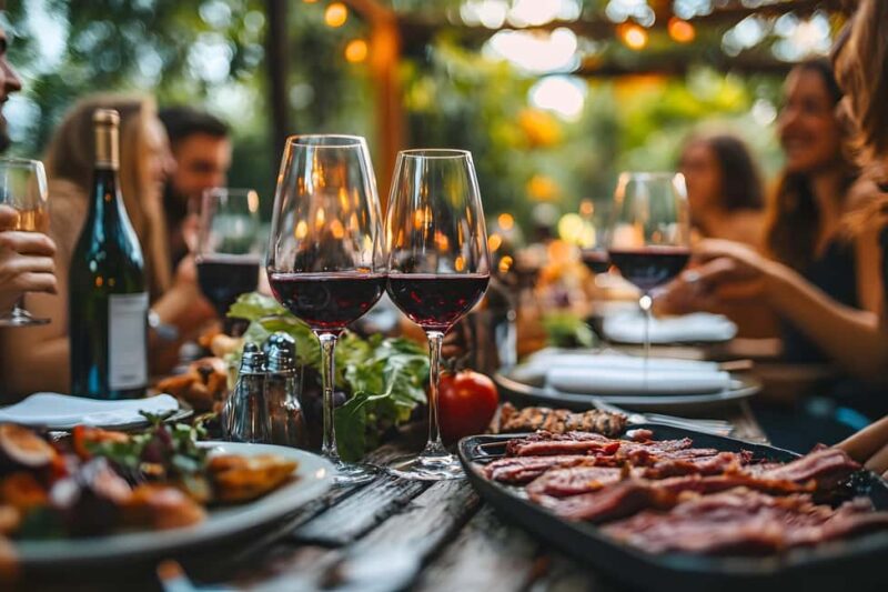 Budapest Old Town Wine Tasting with Private Walking Tour - Meeting Point and Practical Details