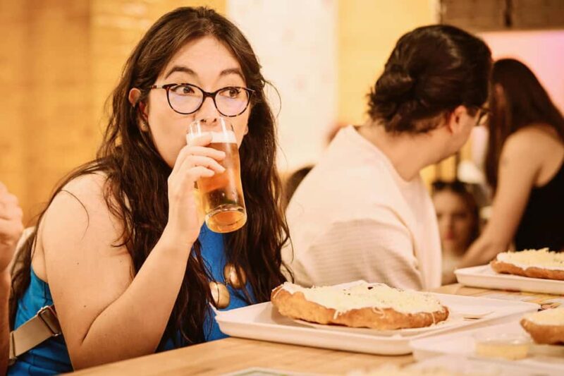 Budapest on a Budget: Guided Street Food Tour w/ Sweet Wine - Dining at Atmospheric Eateries: Nokedli Dumplings and Flódni Pastry