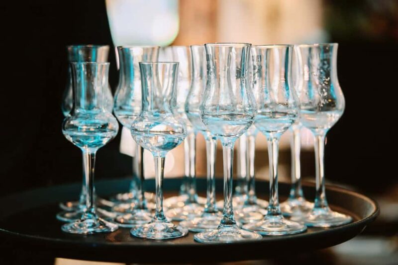 Budapest on a Budget: Guided Street Food Tour w/ Sweet Wine - Sampling Hungarian Drinks: Sweet Wine, Pálinka, and Beer