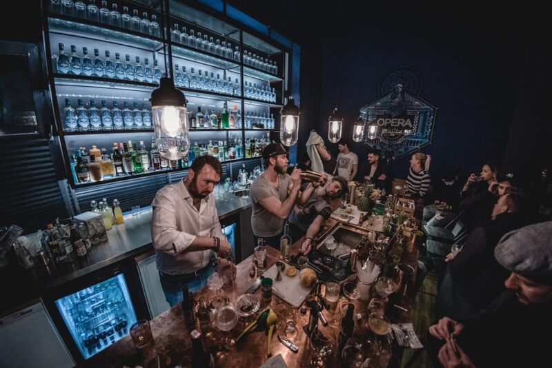 Budapest - Opera Gin Distillery Tour - Who Should Consider This Budapest Distillery Tour?