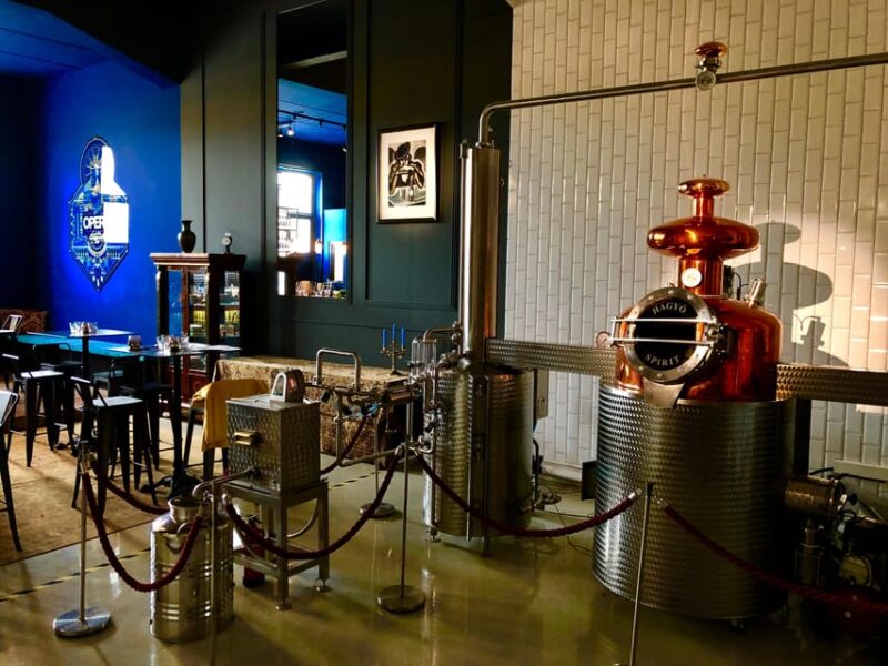 Budapest - Opera Gin Distillery Tour - Frequently Asked Questions