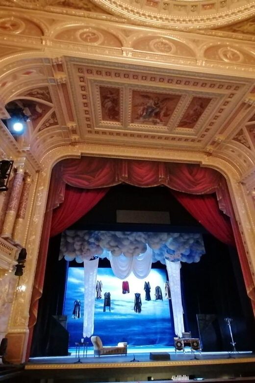 Budapest: Opera House Guided Tour - Discover the Budapest Opera House for $30