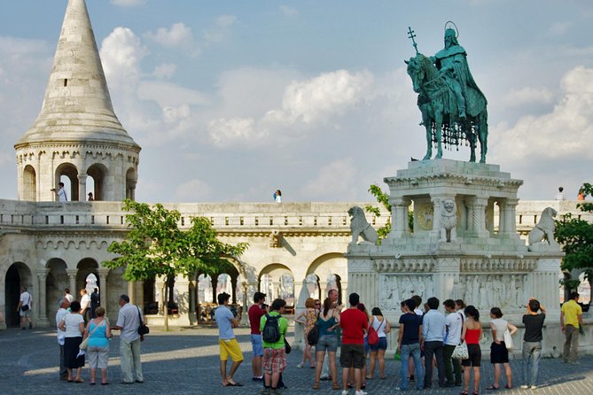 Budapest Orientation Walking Tour - Practical Details: Transport, Inclusions, and Flexibility