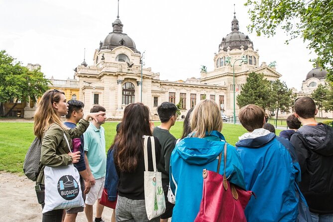 Budapest Overview Private tour - Key Points