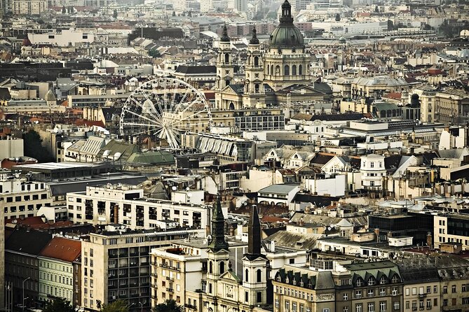 Budapest Overview Private tour - Inside St. Stephens Basilica: Climb the Cupola for Panoramas