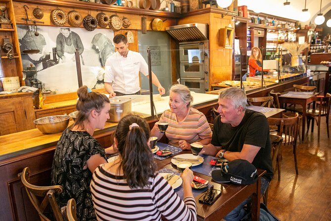 Budapest Overview Private tour - Enjoying Snacks and Refreshments: Strudel and Drinks