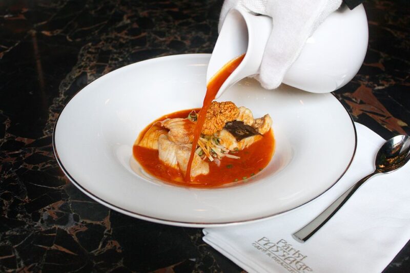 Budapest: Párisi Passage Restaurant 3-Course Menu - Flexibility and Convenience with Booking Options