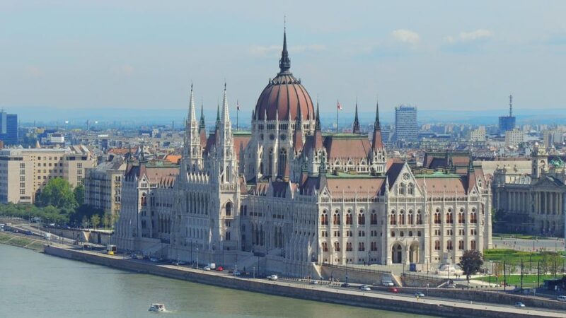 Budapest: Parliament Building Entry Ticket and Audio Guide - Exploring the History of the House Exhibition