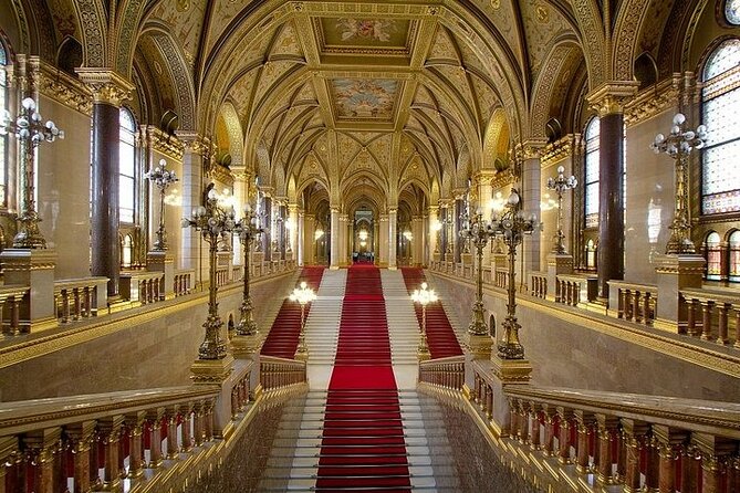 Budapest Parliament interior guided tour with Danube river cruise - Logistics and Meeting Details