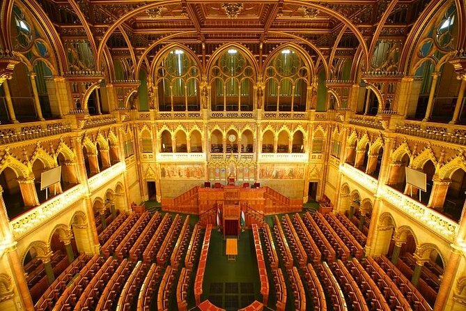 Budapest Parliament interior guided tour with Danube river cruise - Budapest Parliament and Danube Cruise: Final Thoughts