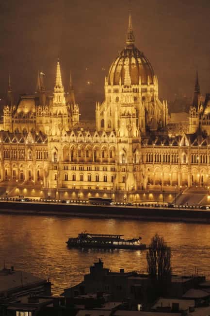 Budapest: Parliament Panorama Cruise with Törley Prosecco - Budapest Parliament Panorama Cruise with Törley Prosecco: A Scenic Waterway Experience
