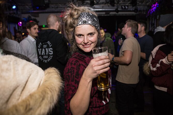 Budapest Party District Bar-Hop with 2hrs Unlimited Drinks - Instant-Fogas: Budapest’s Largest Club Complex