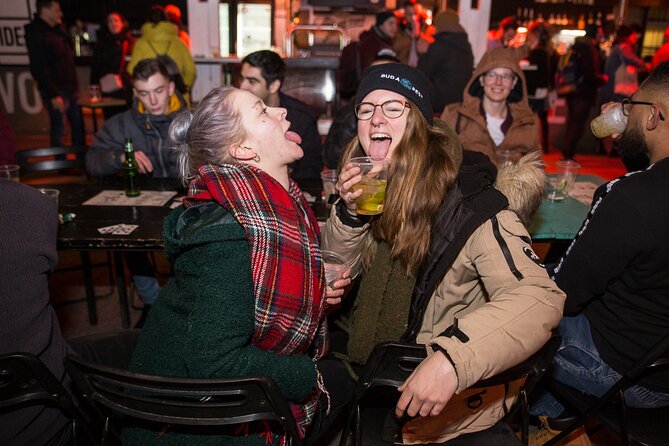 Budapest Party District Bar-Hop with 2hrs Unlimited Drinks - Logistics, Meeting Points, and Timing Considerations