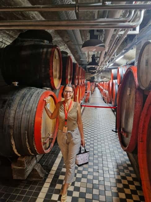 Budapest: Past & Future Tour with Unicum Tasting & MOL Visit - Budapest: Past & Future Tour with Unicum Tasting & MOL Visit