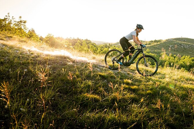 Budapest Peaks Off-Road eBike Tour - Starting Point and Tour Duration in Budapest