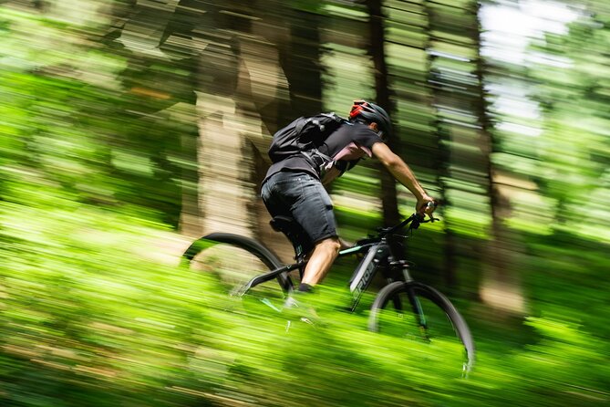 Budapest Peaks Off-Road eBike Tour - Equipment and Accessibility