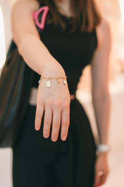 Budapest: Personalized Bracelet-Making Experience - Unique Jewelry Keepsake in the Heart of Budapest