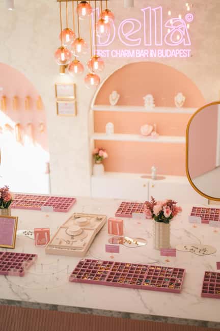 Budapest: Personalized Bracelet-Making Experience - Whats Included in the Bracelet-Making Package