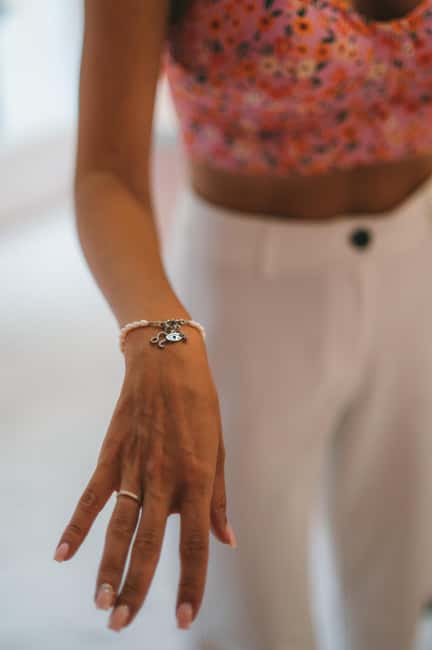 Budapest: Personalized Bracelet-Making Experience - Additional Charms and Jewelry Items for Sale