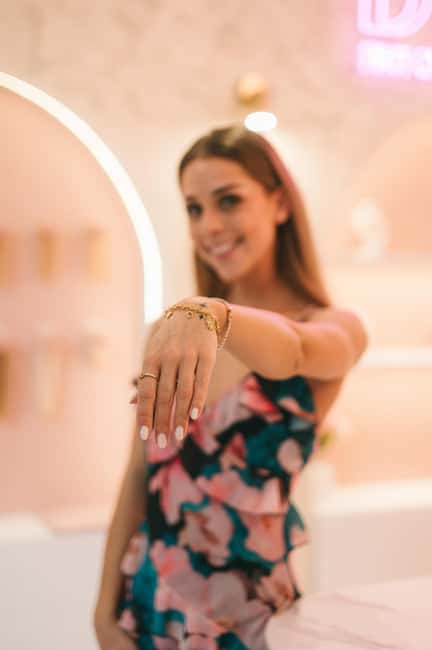 Budapest: Personalized Bracelet-Making Experience - Final Thoughts on the Personalized Bracelet Experience