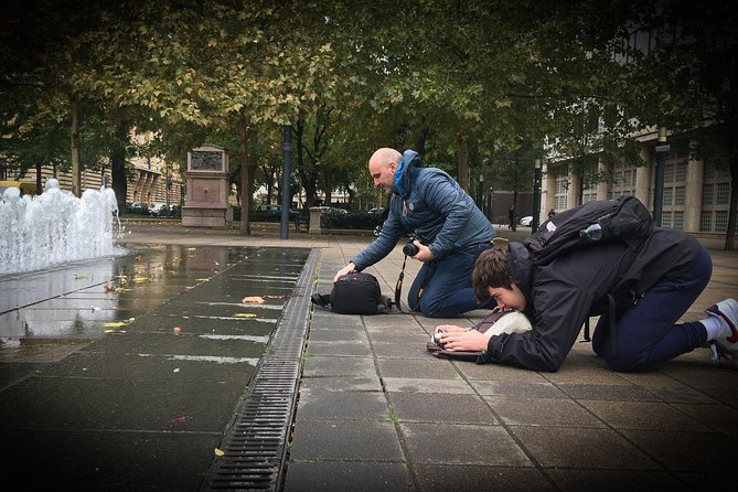 Budapest Photo Walks - Logistics and Accessibility: Easy Meeting Point and Flexible Timing