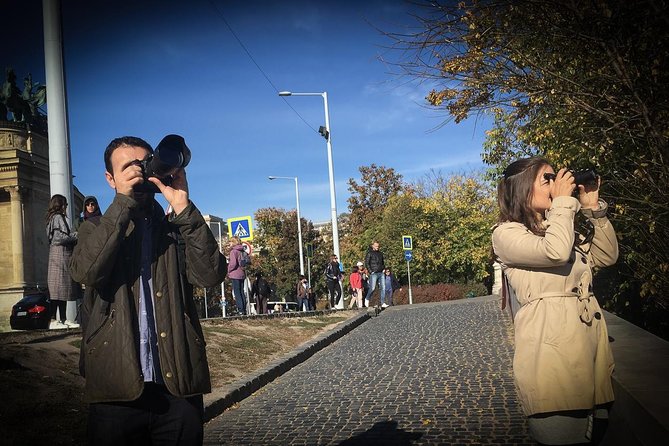 Budapest Photo Walks - The Guide: Expert, Patient, and Knowledgeable