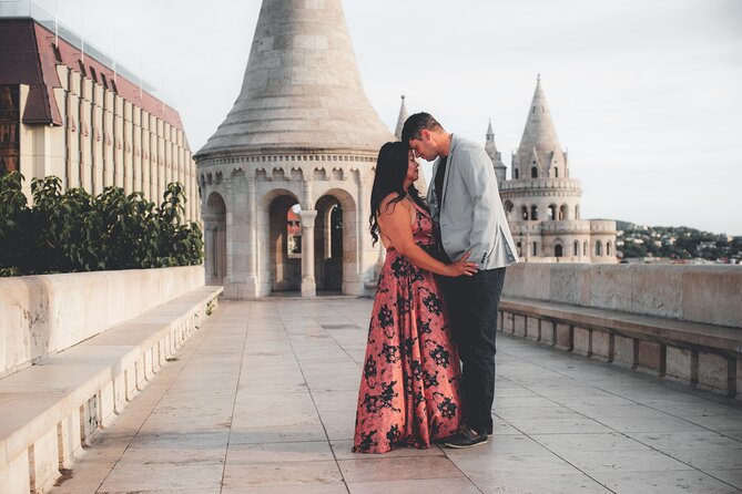 Budapest photoshoot&sightseeing - Key Points