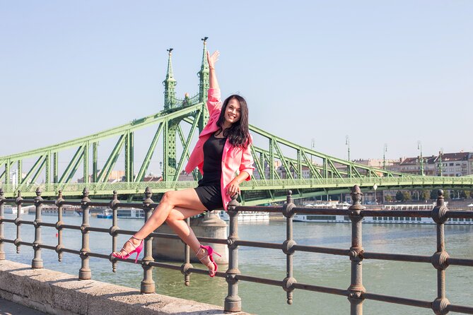 Budapest photoshoot&sightseeing - Visiting the Budapest Buda Castle District