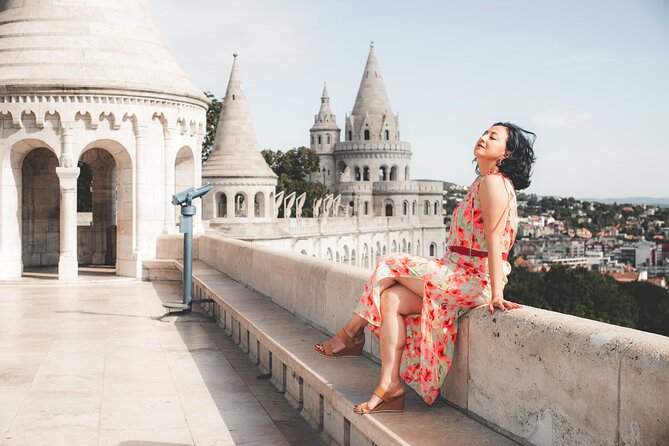 Budapest photoshoot&sightseeing - Exploring Downtown Pest’s Historic Heart