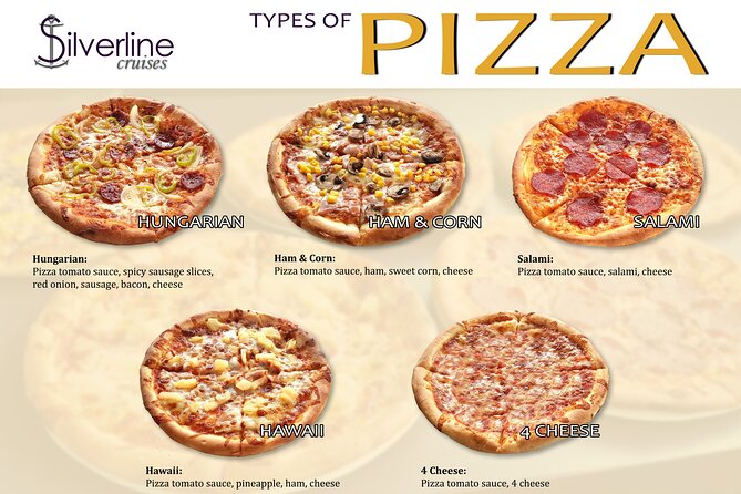 Budapest Pizza Cruise - The Experience of Cruising Budapest’s Danube at Night