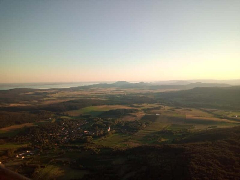 Budapest: Powered Hang-Glider Flight with Transfers - Key Points