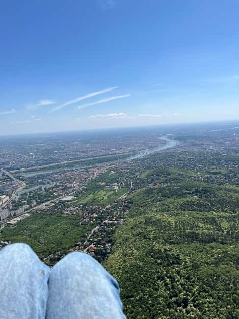 Budapest: Powered Hang-Glider Flight with Transfers - Starting Point at Cenk u. 3 and Transfer Arrangements