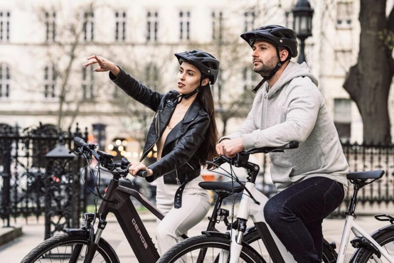 Budapest: Premium E-Bike Rental - Key Points