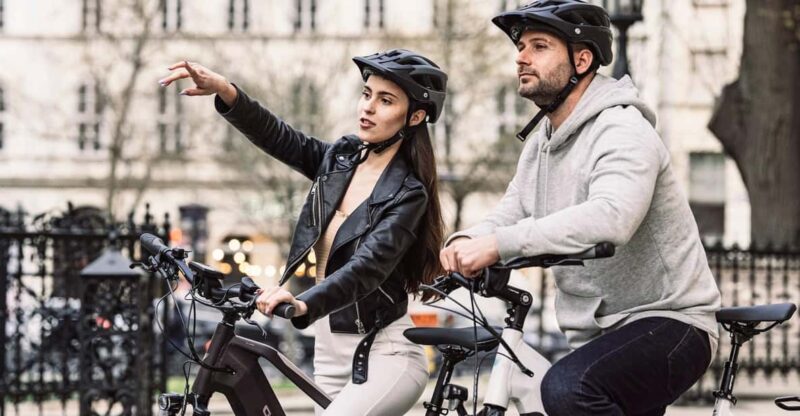 Budapest: Premium E-Bike Rental - The Location and How to Find It
