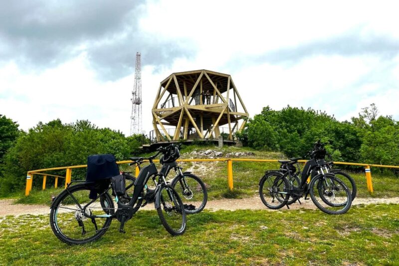 Budapest: Premium E-Bike Rental - Budapest: Premium E-Bike Rental