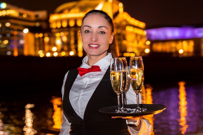 Budapest Premium River Cruises with Welcome Tokaj and Audio Guide - Key Points