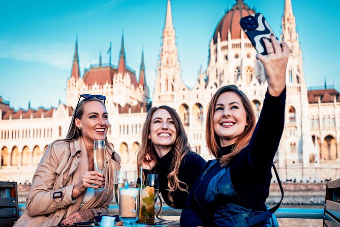 Budapest Premium River Cruises with Welcome Tokaj and Audio Guide - Price and Booking in Advance