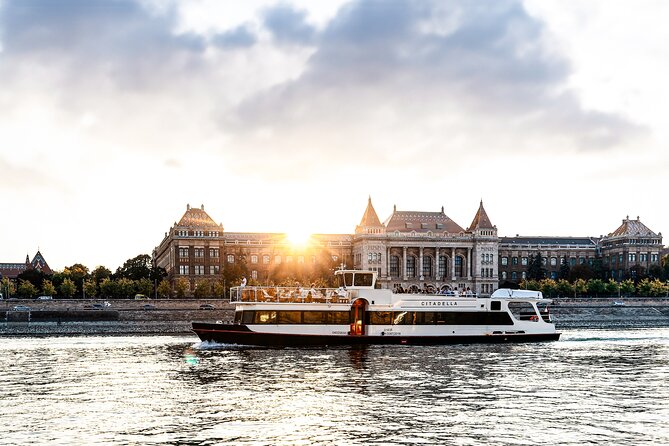 Budapest Premium River Cruises with Welcome Tokaj and Audio Guide - Who Will Enjoy This Tour?
