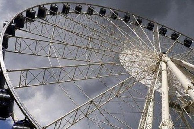 Budapest Private 2 hrs. Mercedes Sightseeing Tour - Limitations and Cautions Based on Reviews